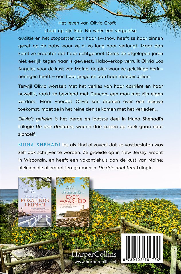 Olivia's geheim