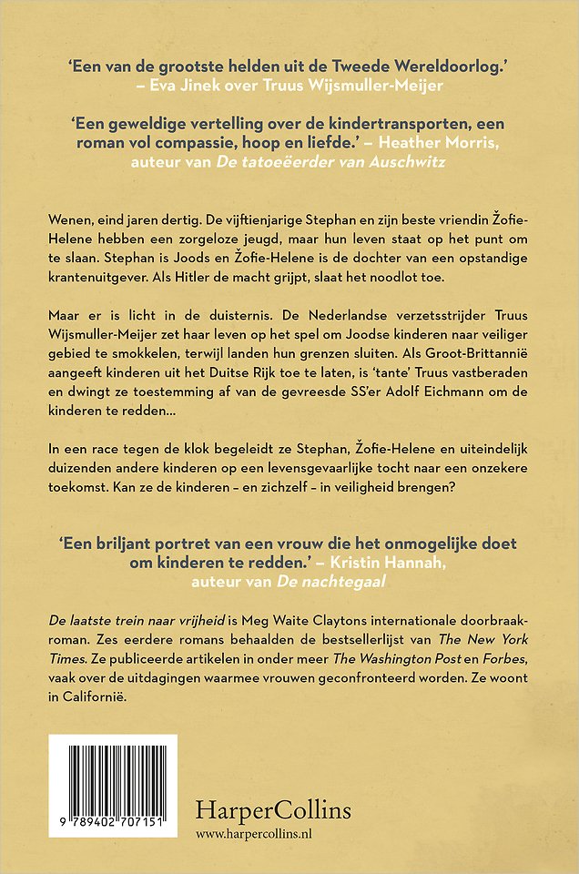 De laatste trein naar vrijheid