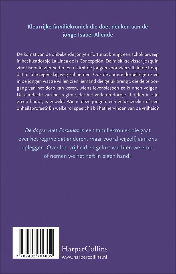 De dagen met Fortunat