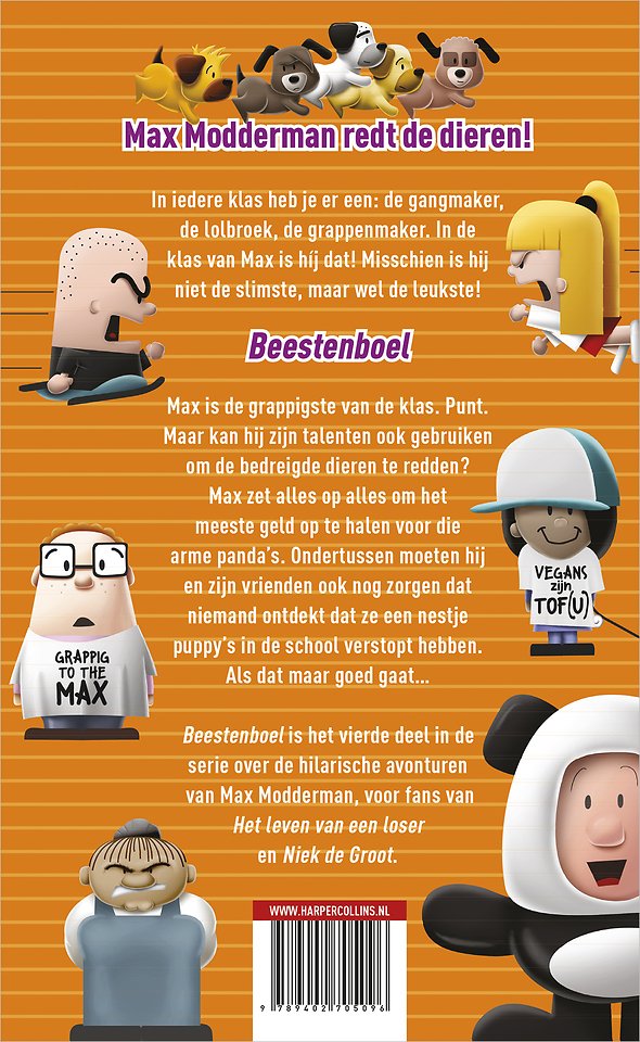 Beestenboel