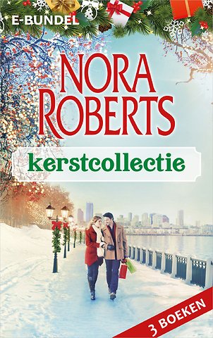 Nora Roberts kerstcollectie