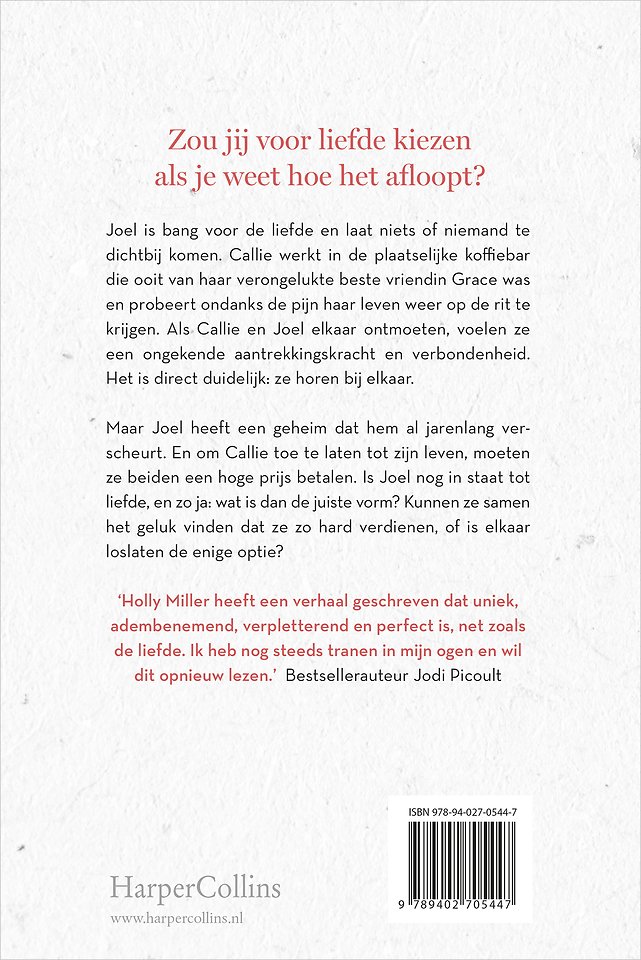 Een glimp van jou