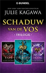 Schaduw van de vos - trilogie