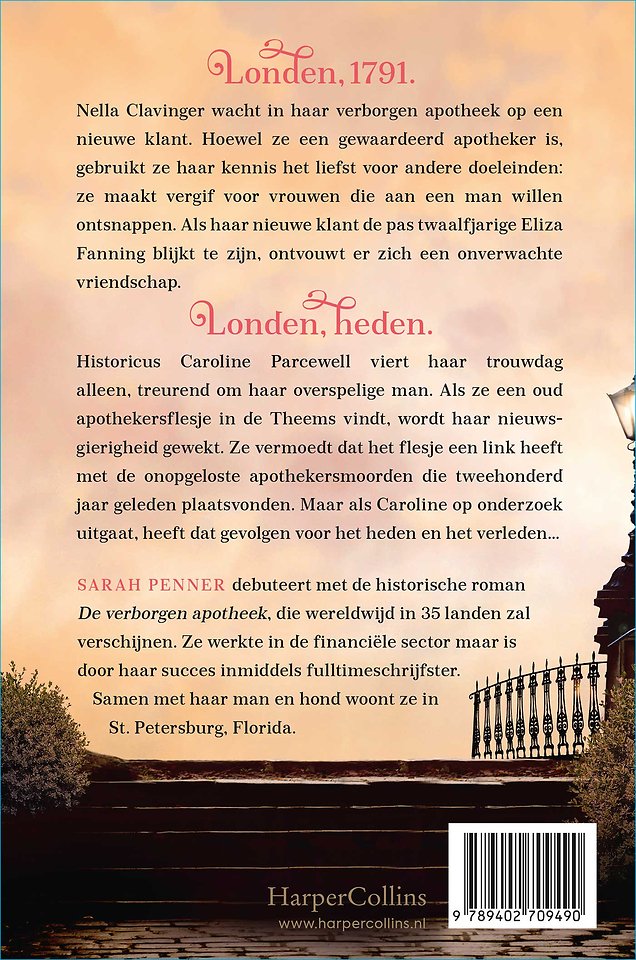 De verborgen apotheek