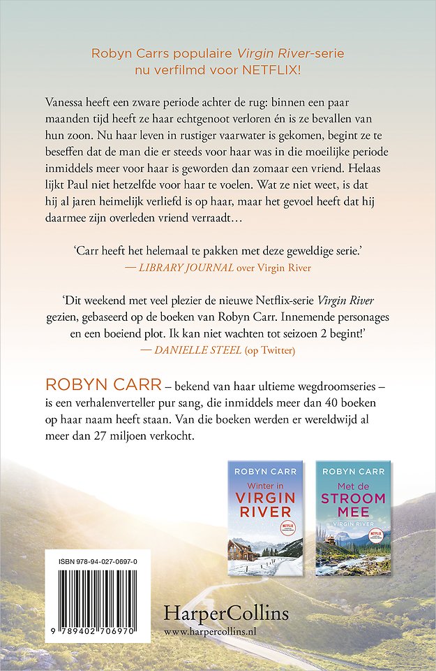 Een nieuwe horizon