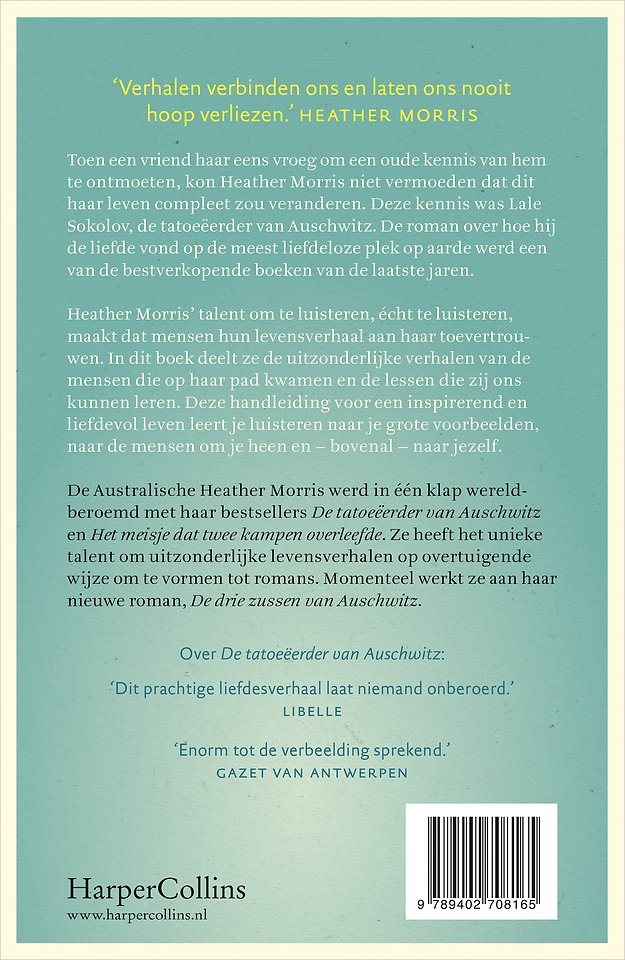 Ik hoor wat je zegt