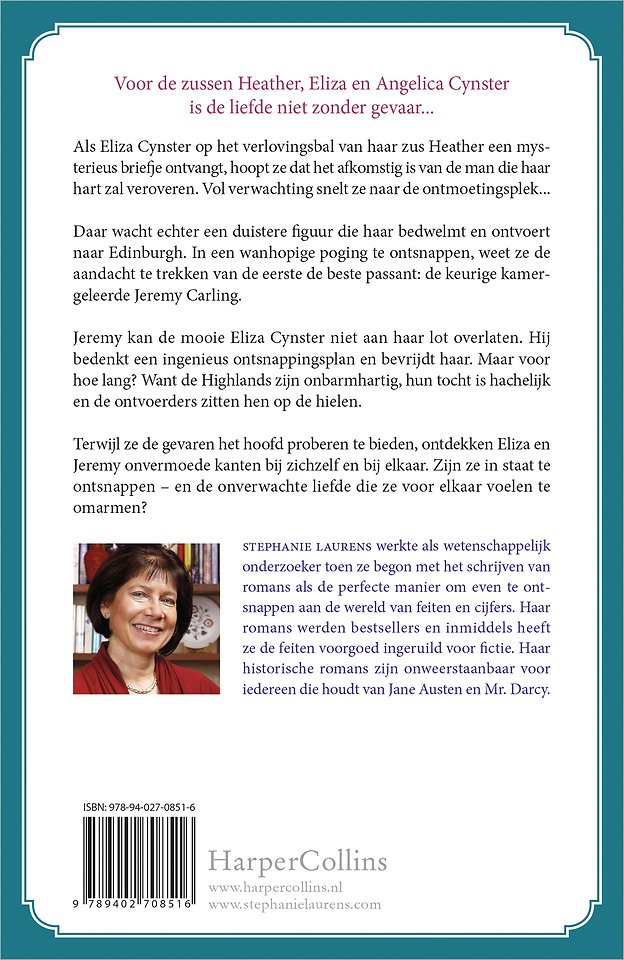 Uit onverwachte hoek