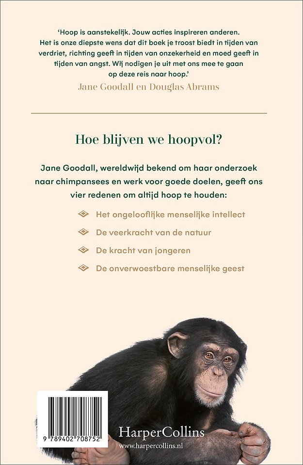 Het boek van hoop