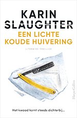 Een lichte koude huivering