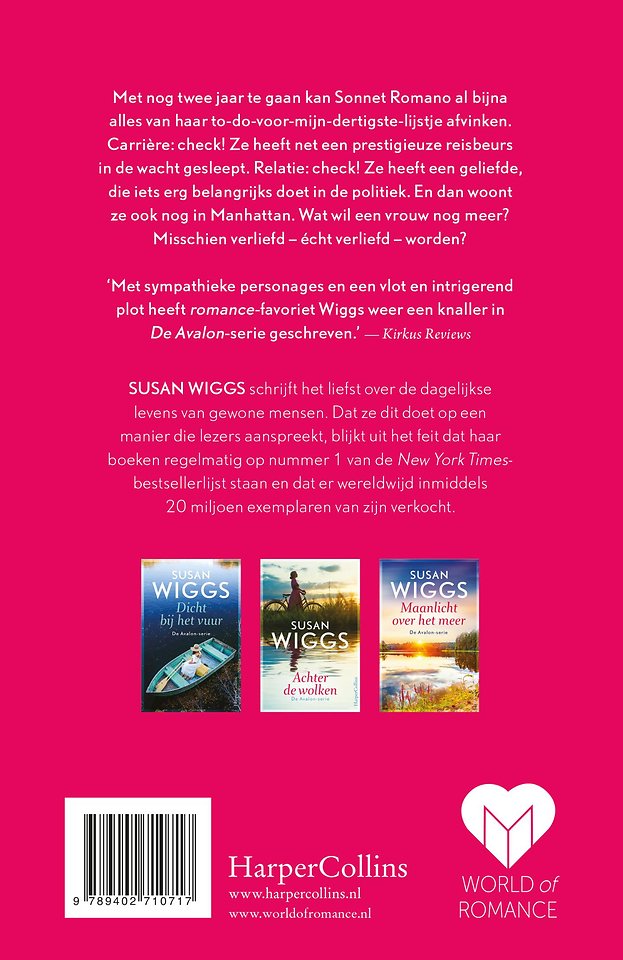 Droom van een zomer