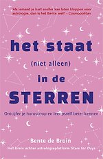 Het staat (niet alleen) in de sterren