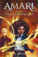 Amari en het Spel der Magiërs