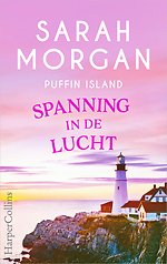 Spanning in de lucht