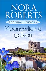 Maanverlichte golven