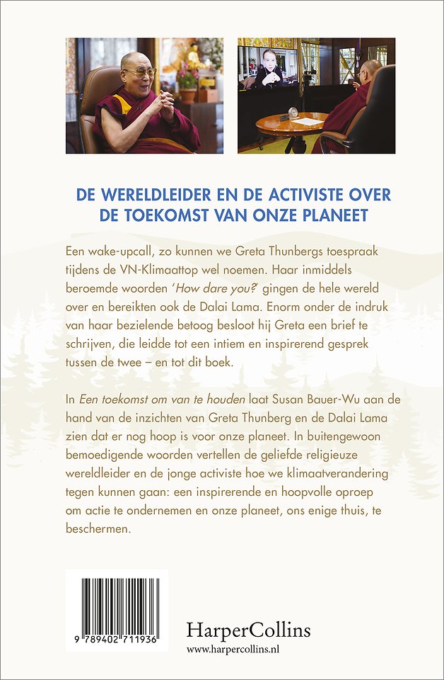Een toekomst om van te houden