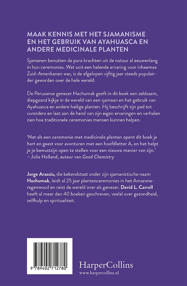 Geheimen van een sjamaan