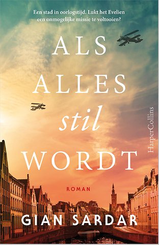 Als alles stil wordt