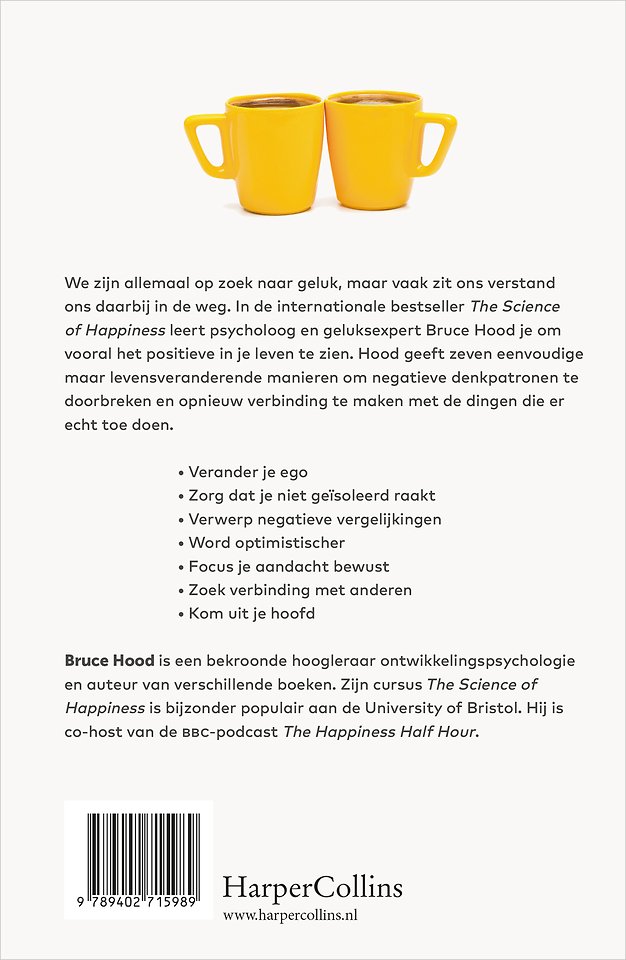 The Science of Happiness