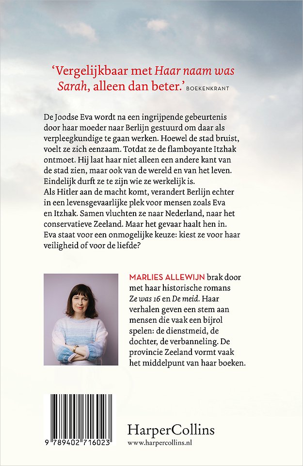 Vind me aan de andere kant