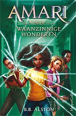 Amari en de Waanzinnige Wonderen