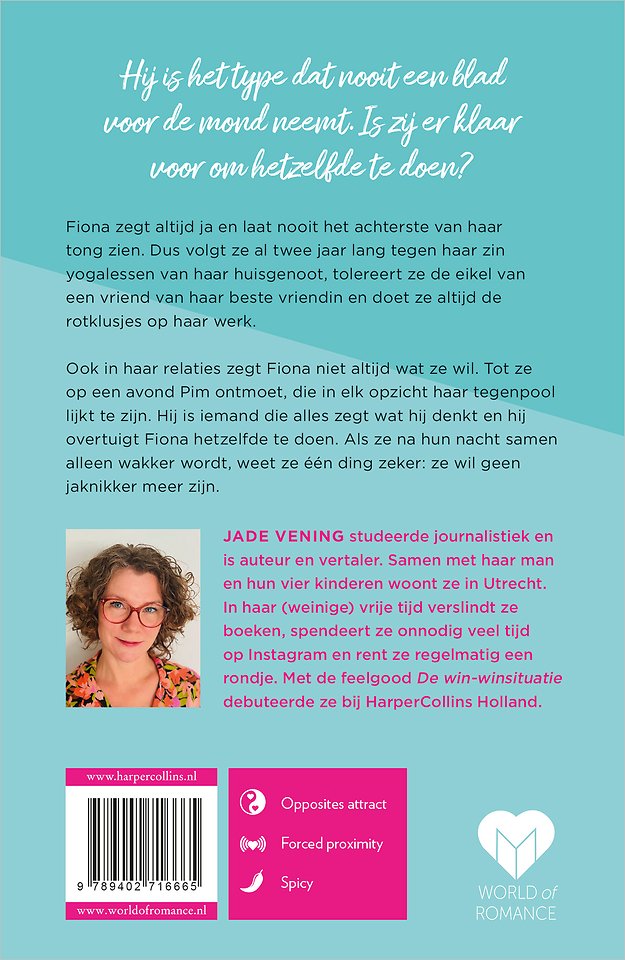 De eeuwige jaknikker