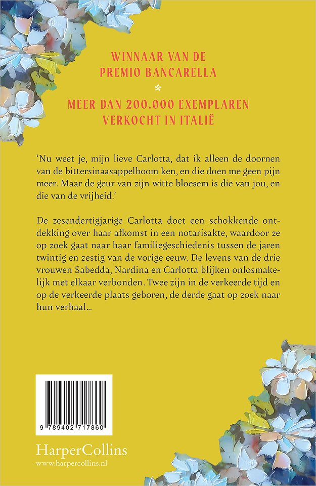 Als bittere sinaasappels