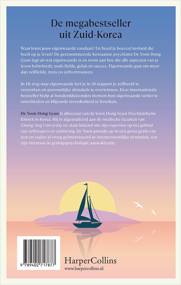 De weg naar eigenwaarde