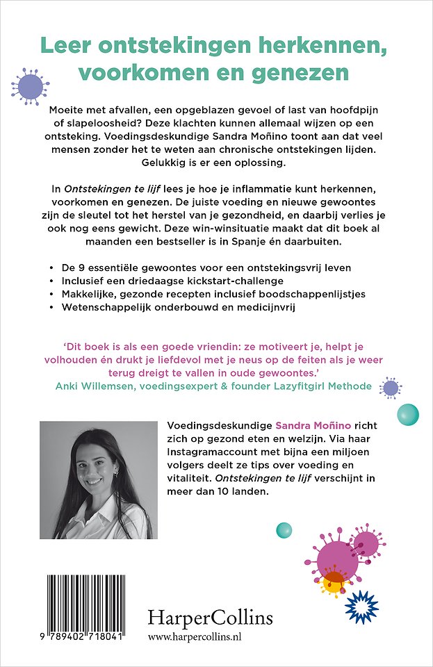 Ontstekingen te lijf