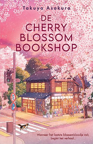 De Cherry Blossom Bookshop