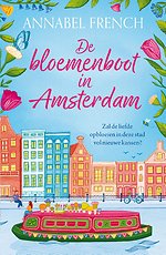 De bloemenboot in Amsterdam