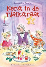 Kerst in de Tjalkstraat