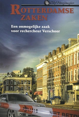Een onmogelijke zaak voor rechercheur Verschoor