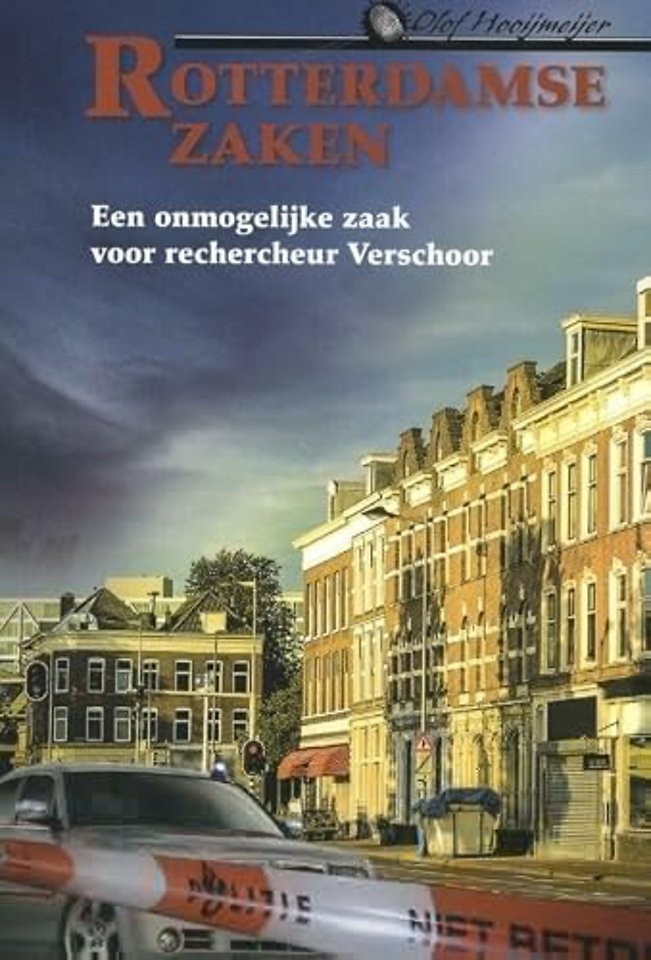 Een onmogelijke zaak voor rechercheur Verschoor