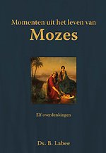 Momenten uit het leven van Mozes