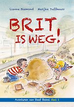 Brit is weg