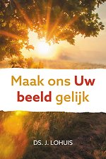 Maak ons Uw beeld gelijk