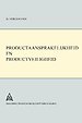 Productaansprakelijkheid en productveiligheid Productaansprakelijkheid en productveiligheid