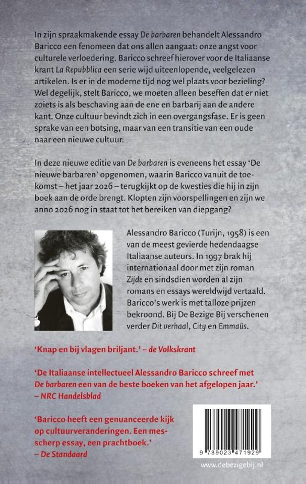 De barbaren