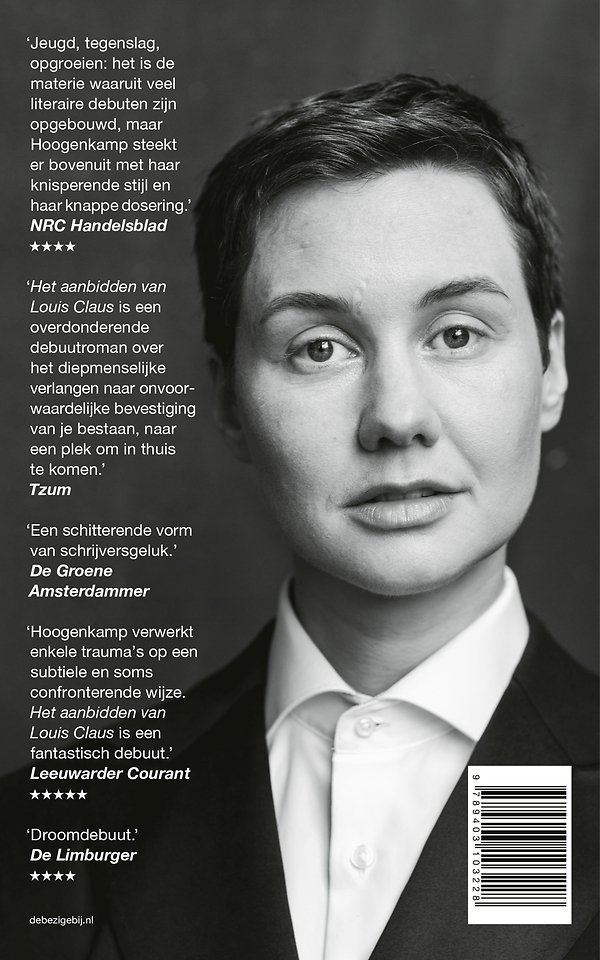 Het aanbidden van Louis Claus