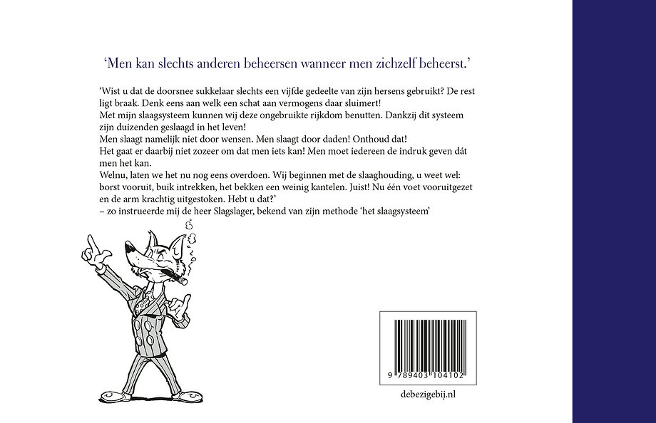 Bedenk eens wat, Tom Poes