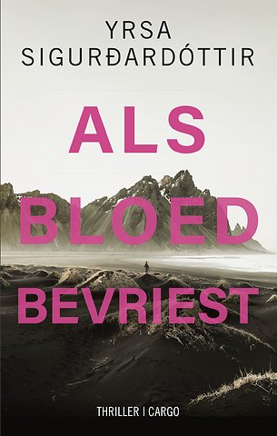 Als bloed bevriest