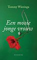 Een mooie jonge vrouw