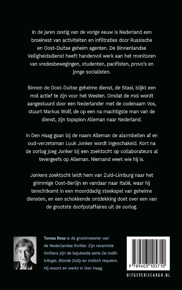 De man zonder gezicht