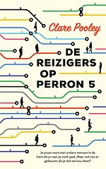 De reizigers op perron 5