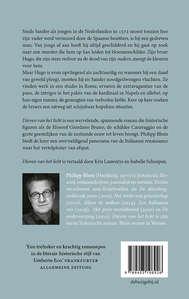 Dieven van het licht