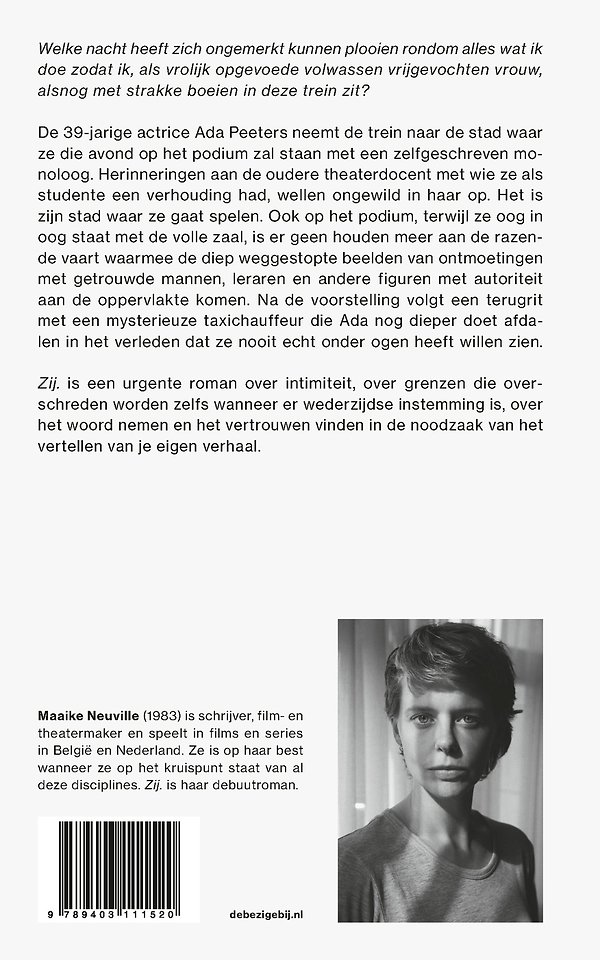 Zij.
