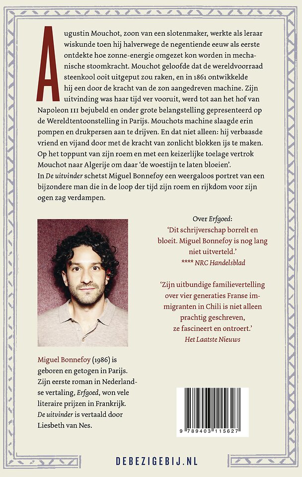 De uitvinder
