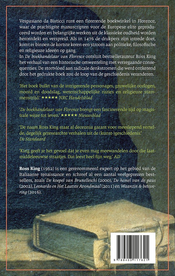De boekhandelaar van Florence