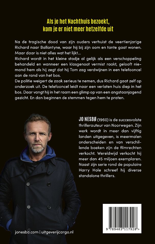 Het Nachthuis