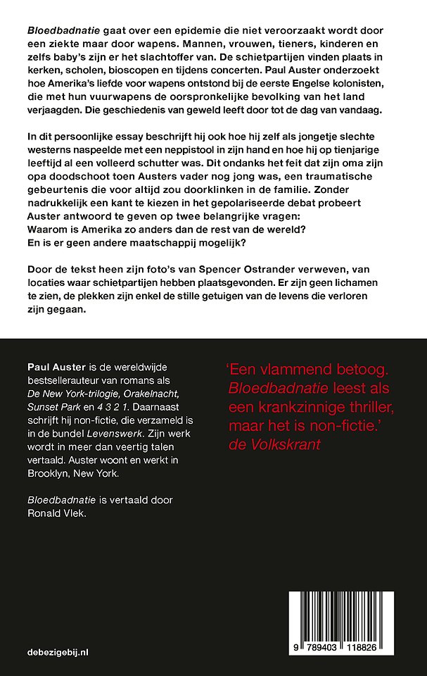 Bloedbadnatie